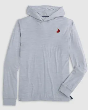 St. Louis Cardinals Talon Performance Hoodie - Cooperstown Logo