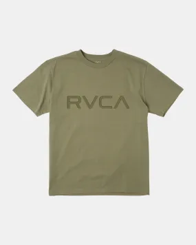 Stitched RVCA T-Shirt - Clover