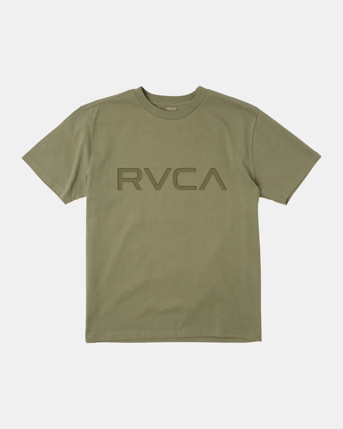 Stitched RVCA Tee - Clover