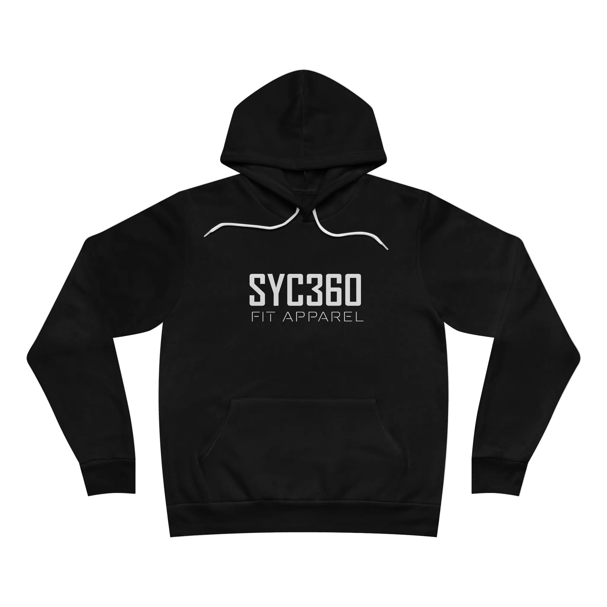 SYC360- Unisex lightweight Pullover Hoodie