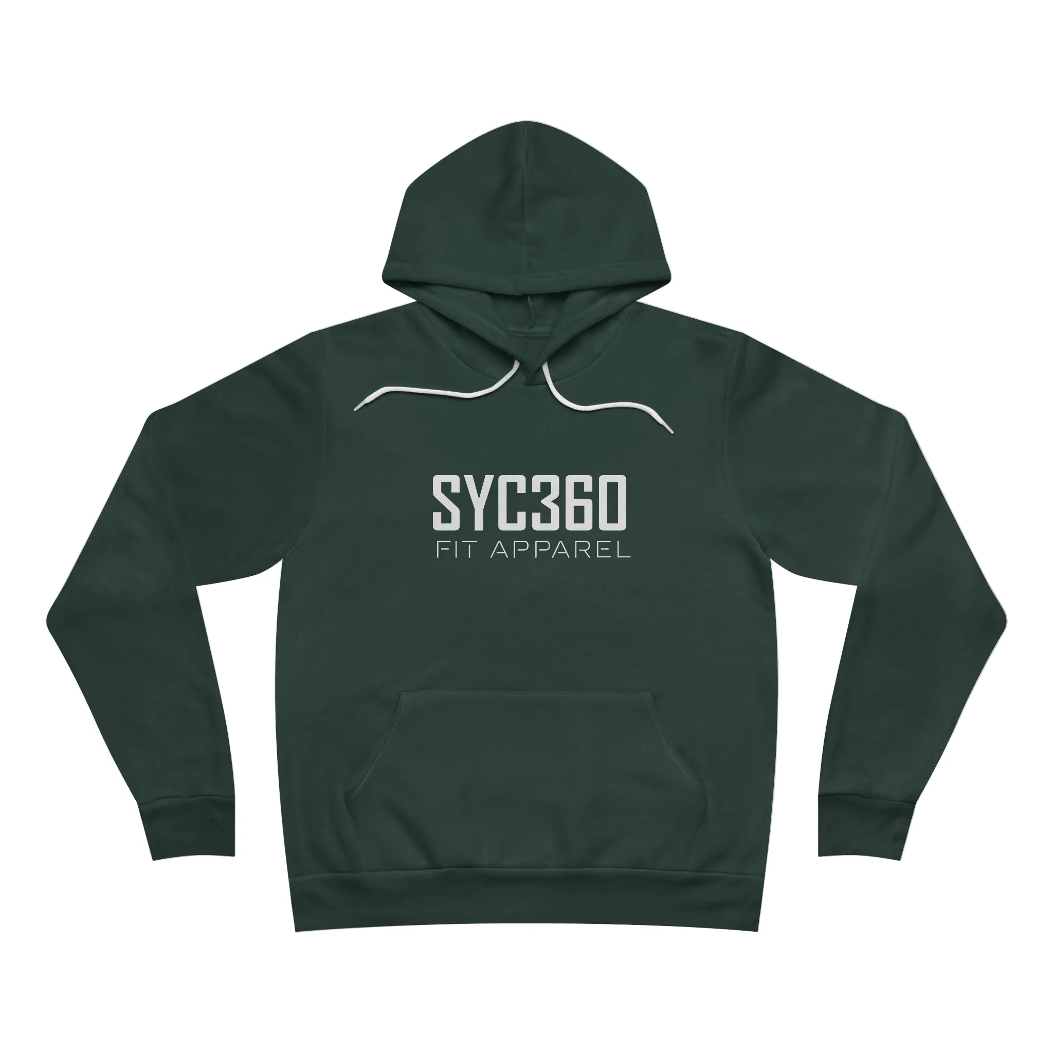 SYC360- Unisex lightweight Pullover Hoodie