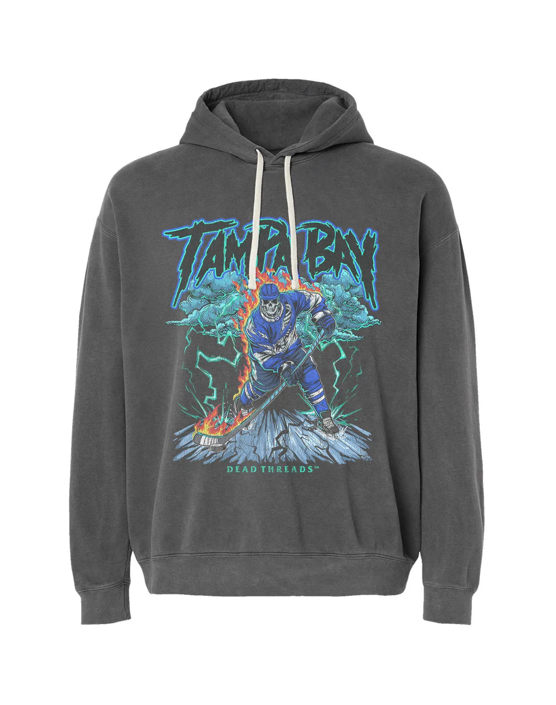 TAMPA BAY HOCKEY - LIGHTWEIGHT HOODIE