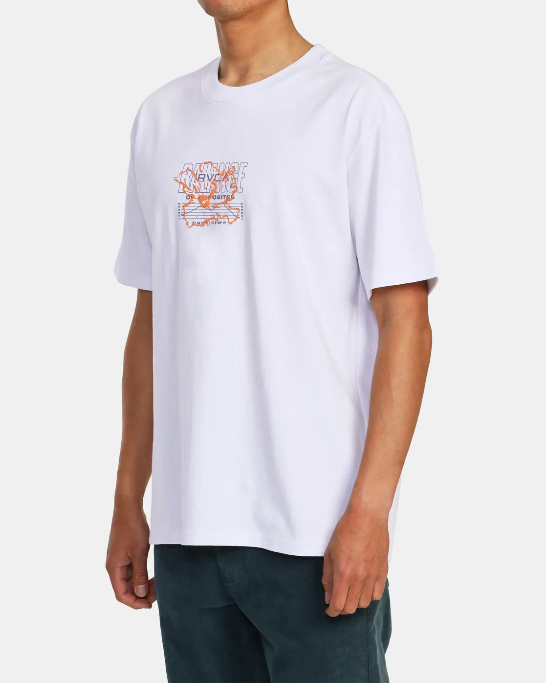 Technical Support Tee - White