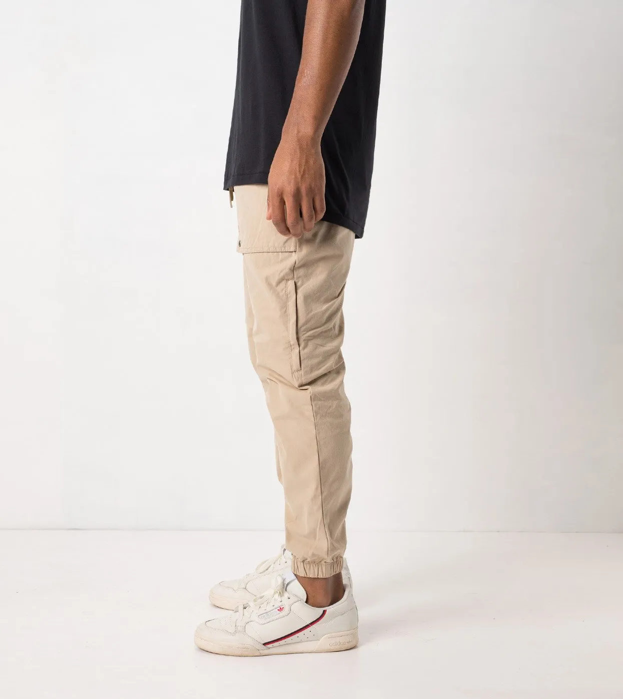 Tracer Pant Beige