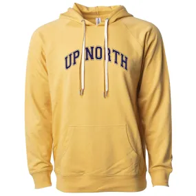 Varsity Up North Minnesota Lightweight Hoodie