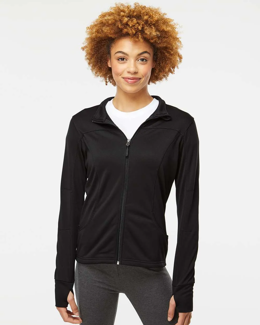 Women's Lightweight Poly-Tech Zip