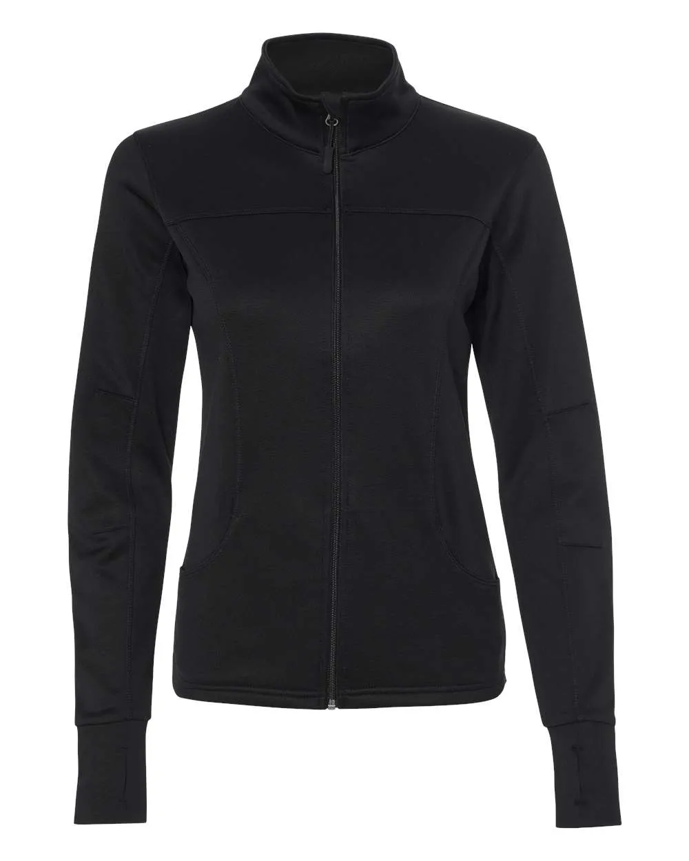 Women's Lightweight Poly-Tech Zip