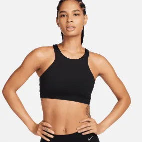 Women's One Medium-Support Lightly Lined Sports Bra (010 - Black/PCG3C)