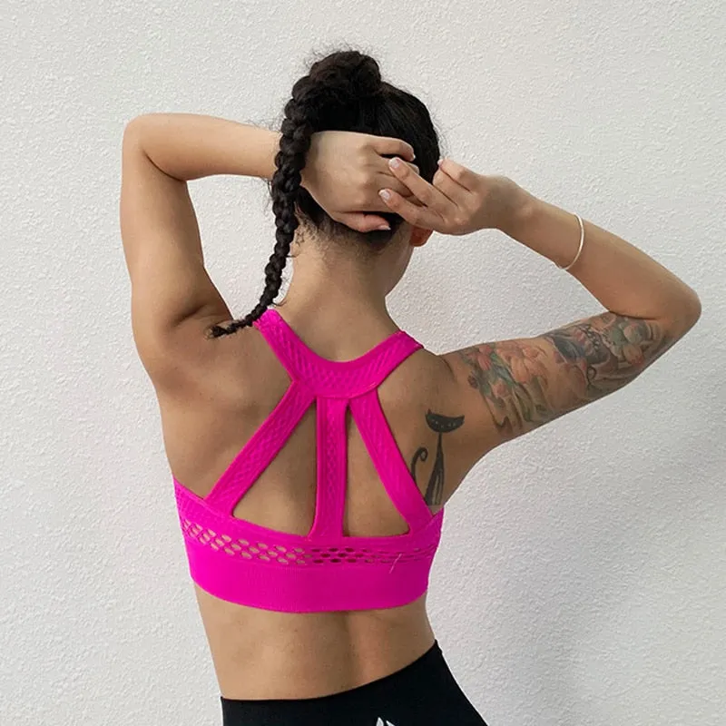 Workout Beauty Back Yoga Bra