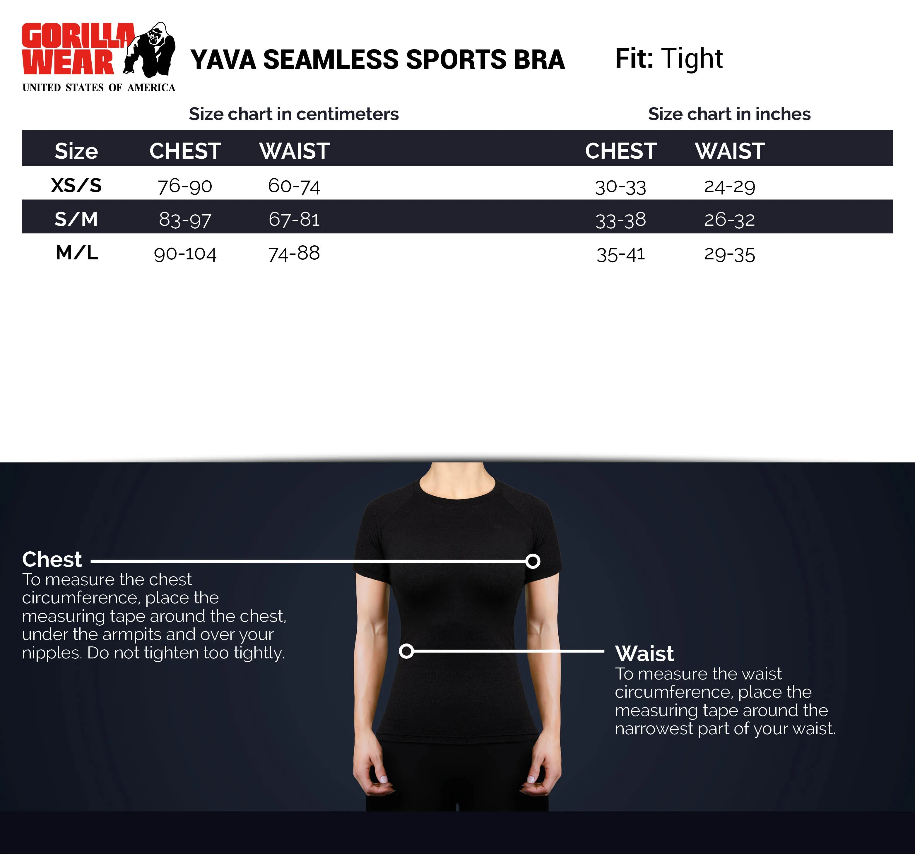 Yava Seamless Sports Bra - Gray