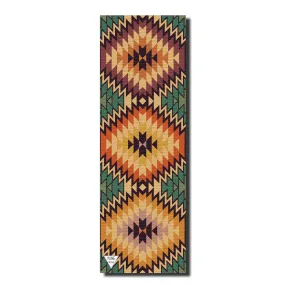 Yune Yoga Red Rocks Grass Non Slip Floor Mat